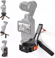 K&F CONCEPT apsauginis rėmas DJI Osmo Pocket 3/4 su magnetiniu tvirtinimu KF20.0022