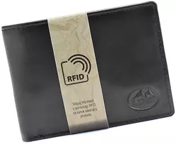 Odinis vyriškas piniginė EL FORREST 916/A-08 RFID