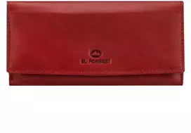 Moteriška odinė piniginė EL FORREST 946-506 RFID