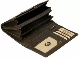 Odinis moteriškas piniginė EL FORREST 920-04 RFID