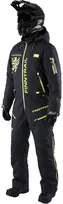 Šiltas kombinezonas Finntrail WIDETRACK Graphite 3852, Dydis: LK