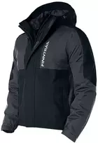 Lietaus striukė Finntrail LIGHTSUIT Graphite 3504, Dydis: LK