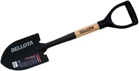 Bellota daugiafunkcis sodo kastuvas iš grūdinto plieno, 68 cm, 5526
