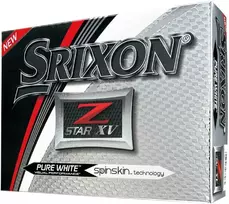 Srixon Z Star Xv 2017 golfo kamuoliukai (vienas tuzinas)