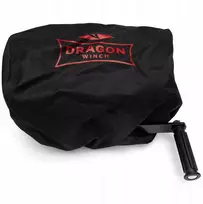 Kelioninis Dragon Winch rankinės gervės dangtis