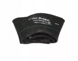 Vee Rubber kamera 16x120-130/90, 16 colių, tiesus ventilis