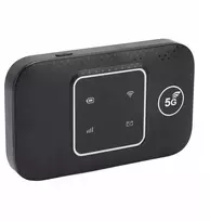 Maršrutizatorius Routeris su sim kortele mobilus nešiojamas 4g lte juodas