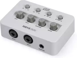 Stiprintuvas Esi Neva Duo Usb garso sąsaja 24-bit / 192 Khz