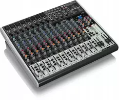 Stiprintuvas Behringer X2222usb Garso mikšeris
