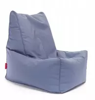 Ecopuf Sodo kėdė pufas solid outdoor 60x75 cm waterproof bag for garden m19