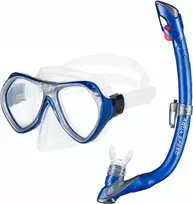 Aqua-speed Nardymo rinkinys: kaukė + vamzdelis