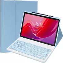 Ktoition dėklas su klaviatūra, skirtas lenovo tab m11 (tb330/tb331) 2024, nuimama itališka bluetooth klaviatūra, skirta lenovo m11 planšetiniam kompiuteriui 2024 11 colių (1)