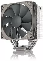 Noctua Nh-u12s redux didelio našumo cpu aušintuvas su nf-p12 redux-1700 pwm 120 mm ventiliatoriumi (pilkas)