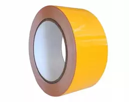 Signa 5s Grindų žymėjimo juosta Start 5s, Nenusitęsianti, 50mm/33m, geltona