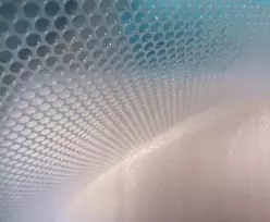 Solinė baseino uždanga 300 x 300 cm su Uv filtru