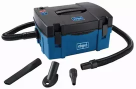Scheppach Kompaktiškas dulkių siurblys Hd2p 1250 W