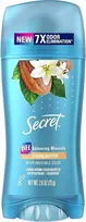 Declare Antiperspirantas Secret Cocoa Butter 48h 73g iš Jav