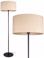Modernus pastatomas šviestuvas su Boho gaubtu Led