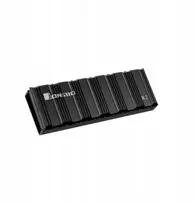 Jonsbo M.2-5 M.2 Ssd disko aušintuvas M2 Nvme Bk