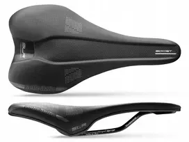 Selle Italia Slr Boost Tm balnelis, Mangano bėgeliai, Soft-tek L1
