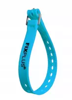 Fixplus 46cm / 2,3cm tvirtinimo dirželis mėlynas