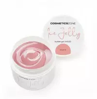 Cosmetic 2K Cosmetics Zone Uv Led gelis nagų priauginimui Ice Jelly rožinis Cover 9 - 5ml