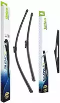 Valeo Silencio valytuvai p+t citroen c5 iii kombi