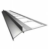 K30 Aliuminio balkono profilis 2m