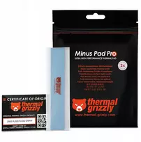2vnt thermal grizzly minus pad pro 120 x 20 x 2,0mm termopadas