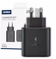 Jellico Greitasis 25w tinklo įkroviklis fast charge telefonui adapteris usb type-c