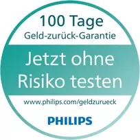 Philips Sonicare elektrinis soninis dantų šepetėlis 3100 serija su integruotu spaudimo jutikliu, Smartimer ir Quadpacer, baltas, Hx3671/13