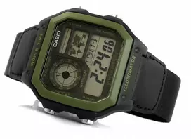 Casio Ae-1200whb sportinis laikrodis dovanai