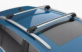 Skersiniai ant stogo bagažinės Turtle / Inter Pack citroen c4 grand picasso