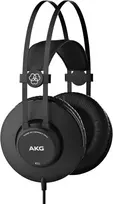 Aukštos kokybės Akg ausinės