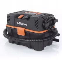 Belaidis pramoninis dulkių siurblys Evolution R15vac