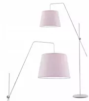 Volta Light Factory pastatomas šviestuvas su gaubtu Led E27 lankstus, skirtas vaikams