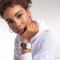 Thomas Sabo laikrodžio apyrankė Code Ts Nato