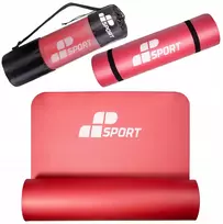 Mp Sport Mankšta kilimėlis 180 cm didelis storas fitneso jogos 180cm yoga muscle power