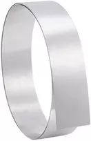 Ph pandahall 6.56 pėdų aliuminio lakštų ritiniai, metalinės juostelės, lanksti aliuminio juostelė, klasė 1060, 0.5 mm x 5 cm, didelis aliuminio lakštų ritinys, aliuminio ritinys stogo sodui, "pasidaryk pats" amatai