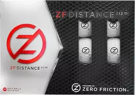 Zero Friction Distance 312 golfo kamuoliukai