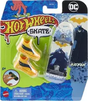 Hot Wheels Warner Bros riedlentė paspirtukas vežimėlis su teniso kamuoliuku vaikams nuo 5 metų