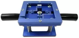 Stalas Bga remontui, laikiklis 90x90mm trafaretams Jig-i Reballing Bga Jig-i