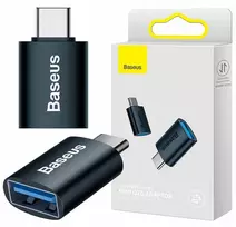 Baseus / Adapteris Perėjimas / Otg / Usb-a į Usb-c