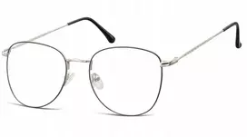 Sunoptic Korekciniai Rėmeliai Pilotai Aviator Nuliniai Akiniai Unisex