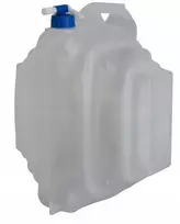 Vandens talpykla Jerrycan Extruding 13l Eurotrail W-wa