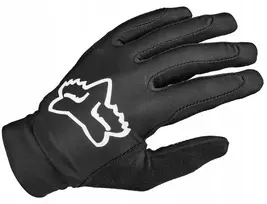 Pirštinės Fox Flexair Glove Juodas, dydis M