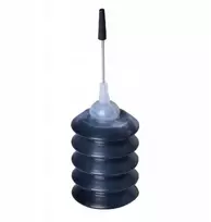 Quantec Hp 301 302 304 304xl 305 305xl refill juodas rašalas