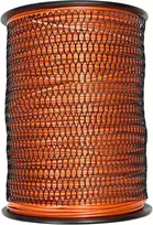 Ratioparts nailoninis valas 2.7mm alu-cut 240m žoliapjovės valas apvalus oranžinis