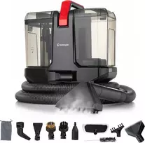 LEHMANN garinis plaunamasis dulkių siurblys SteamWash 1800 W, 16 kPa LHOSW-1819