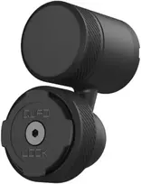 Quad Lock automobilinis telefono laikiklis ventiliacijos grotelėms, aliuminis, QLM-VNT